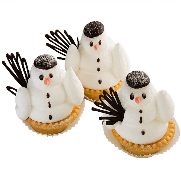 Lumememmed 4tk karbis (Toode müügis 03.11.2025. - 04.01.2026.)